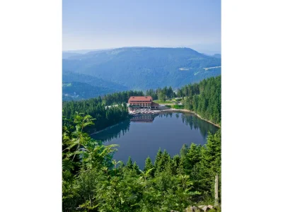 Holiday apartment At the Ehrenmättlehof - Environment photo 29