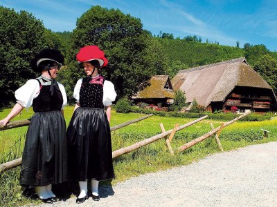 Holiday apartment At the Ehrenmättlehof - Environment photo 30