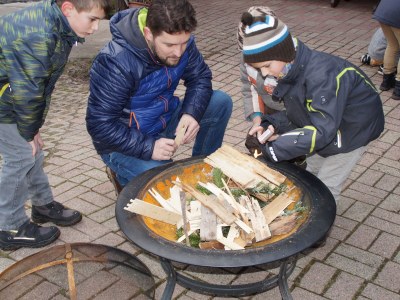 Holiday apartment At the Ehrenmättlehof - Environment photo 31