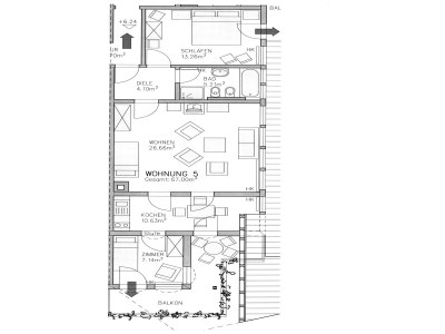 Holiday apartment At the Ehrenmättlehof - Document photo 41