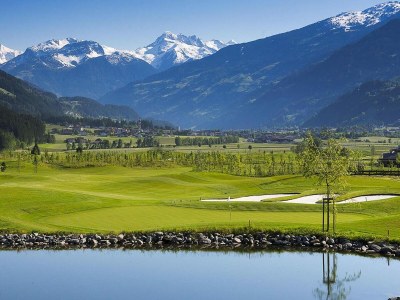 Apartment Apartment in Fügen near Spieljochbahn - Environment photo 37