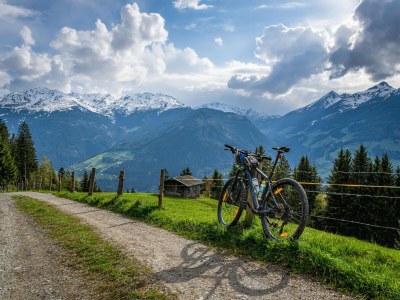 Apartment Apartment in Fügen near Spieljochbahn - Environment photo 38