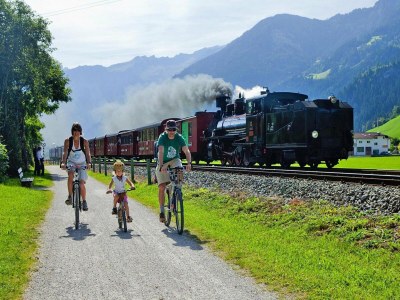Apartment Apartment in Fügen near Spieljochbahn - Environment photo 44