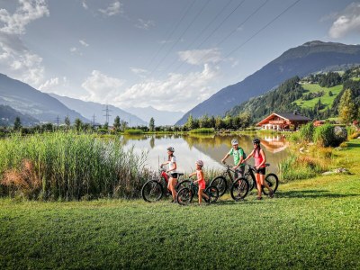 Apartment Apartment in Fügen near Spieljochbahn - Environment photo 47