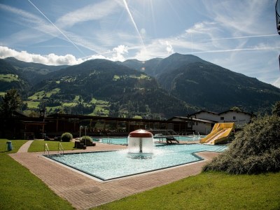 Apartment Apartment in Fügen near Spieljochbahn - Environment photo 53