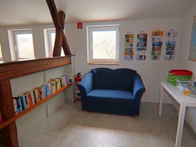 Holiday house Ferienhaus in Mirow für 9 Personen - Features photo 37