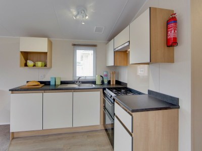 Holiday park Sauna Chalet in Borger - Features photo 6