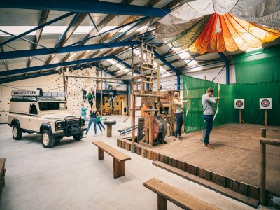 Holiday park Sauna Chalet in Borger - Outdoor photo 35