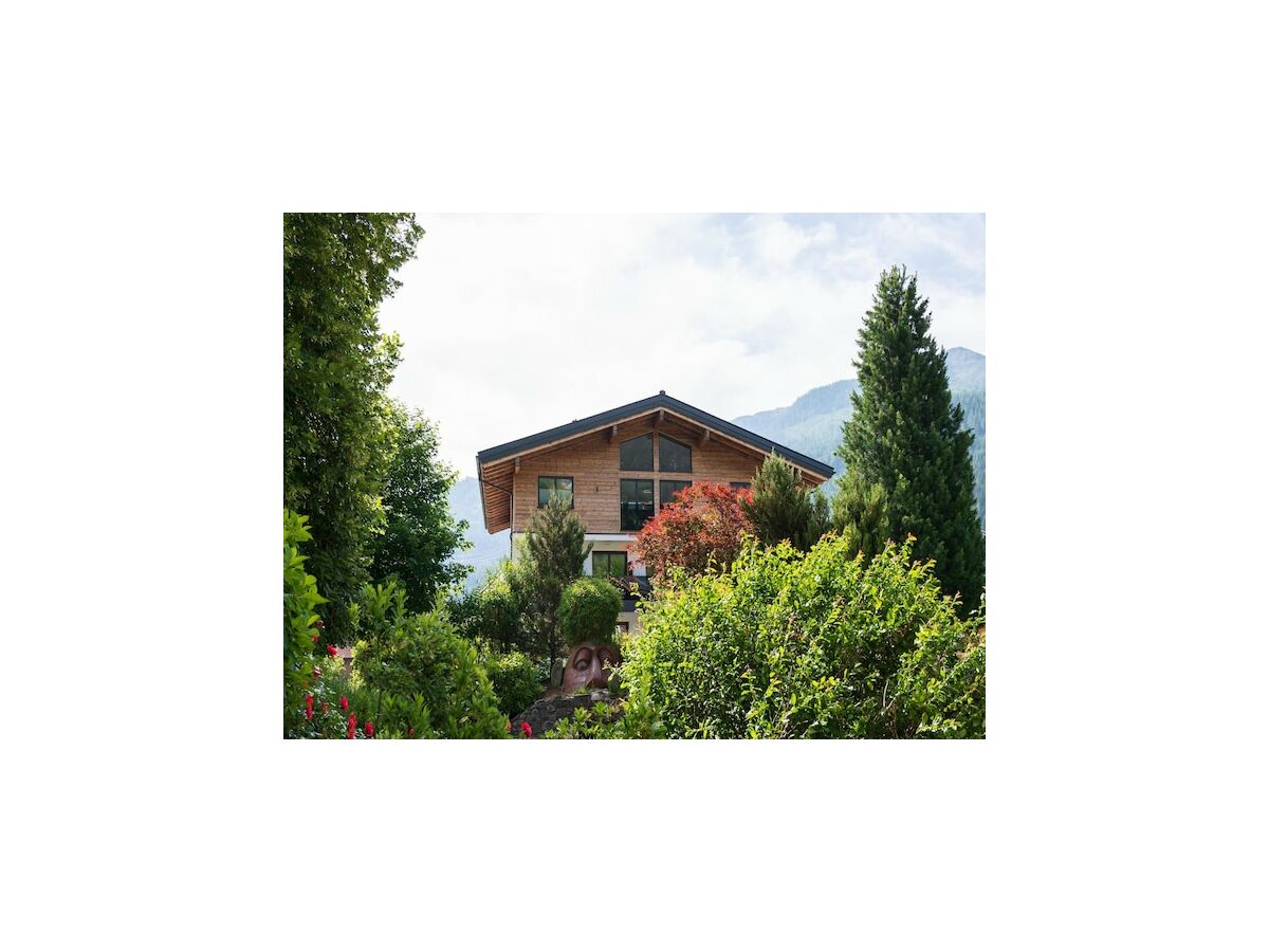 Apartment Apartment in Bramberg near Cable Car - Outdoor photo 5