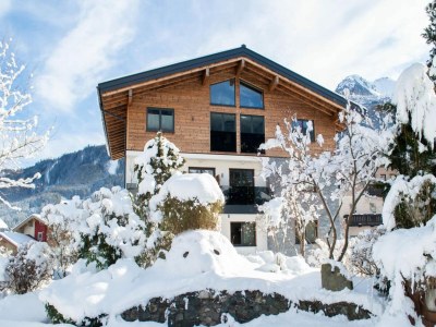 Apartment Apartment in Bramberg near Cable Car - Outdoor photo 8