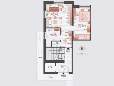 Apartment Apartment in Bramberg near Cable Car - Features photo 16