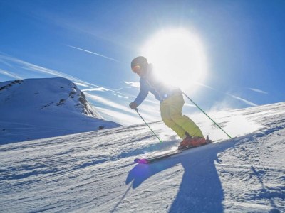 Apartment Apartment in Bramberg near Cable Car - Environment photo 36