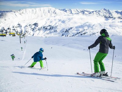 Apartment Apartment in Bramberg near Cable Car - Environment photo 37