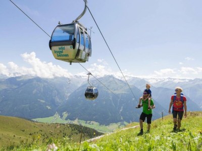 Apartment Apartment in Bramberg near Cable Car - Outdoor photo 38