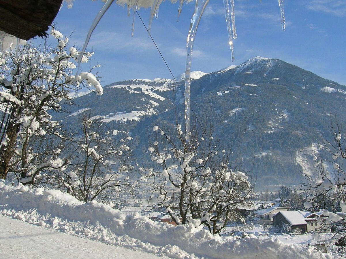 Apartment Wohnung in Fügen bei Spieljochbahn - Outdoor photo 2