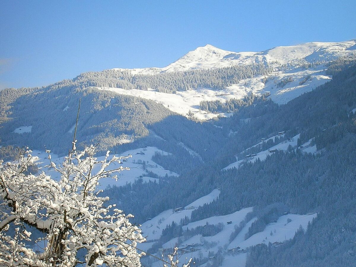 Apartment Wohnung in Fügen bei Spieljochbahn - Outdoor photo 3