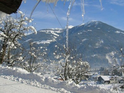 Apartment Wohnung in Fügen bei Spieljochbahn - Outdoor photo 2