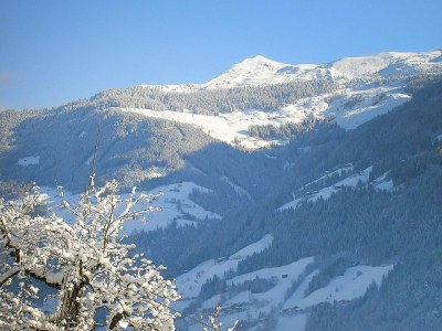 Apartment Wohnung in Fügen bei Spieljochbahn - Outdoor photo 3