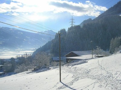 Apartment Wohnung in Fügen bei Spieljochbahn - Outdoor photo 5