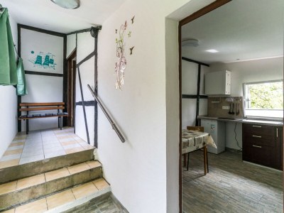 Apartment Familienfreundliches Haus mit Garten - Features photo 16