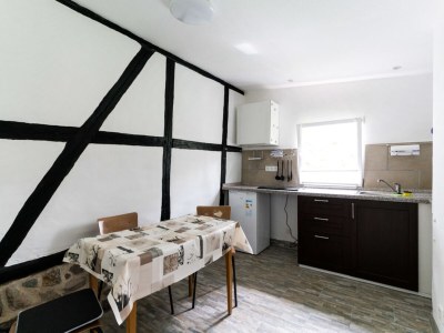 Apartment Familienfreundliches Haus mit Garten - Features photo 18