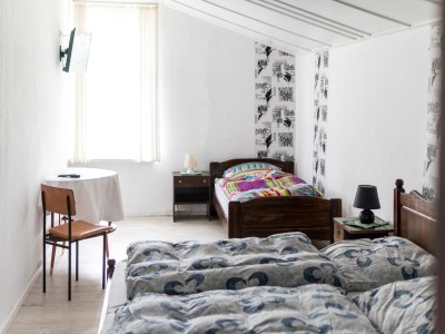 Apartment Familienfreundliches Haus mit Garten - Features photo 21