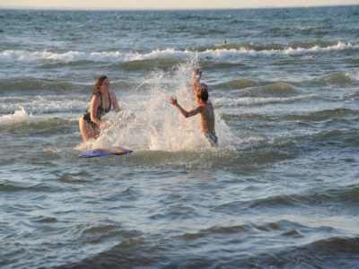 Apartment Familienfreundliches Haus mit Garten - Environment photo 28