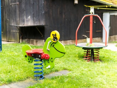 Apartment Familienfreundliches Haus mit Garten - Outdoor photo 39