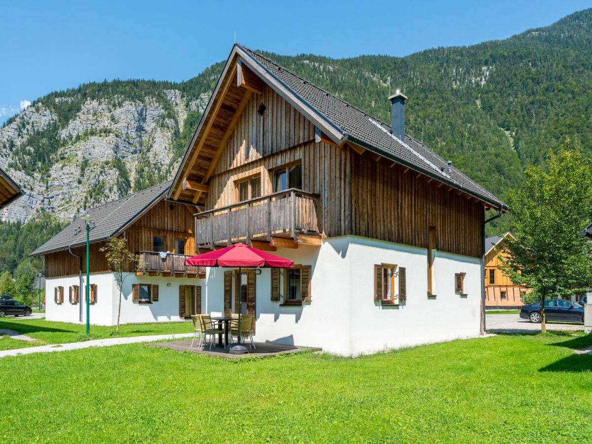 Holiday park Chalet in Obertraun by Hallstättersee