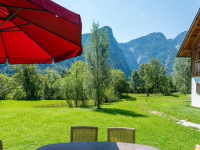 Holiday park Chalet in Obertraun by Hallstättersee - Outdoor photo 8