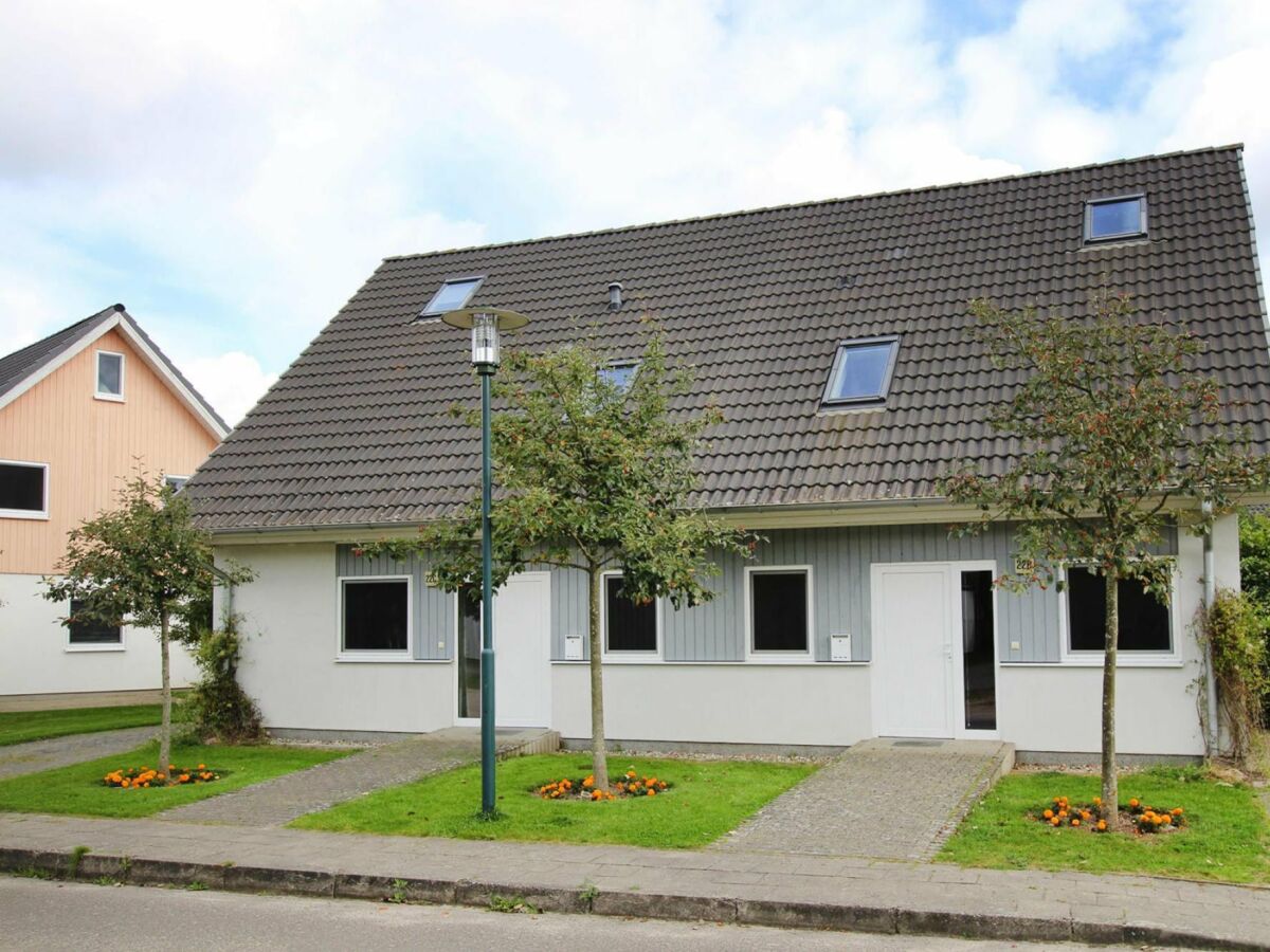 Holiday house Ferienanlage im Müritz-Nationalpark, Mirow - Outdoor photo 2