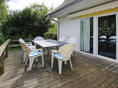 Holiday house Ferienanlage im Müritz-Nationalpark, Mirow - Outdoor photo 3