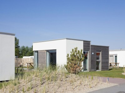 Holiday park Ferienhaus im Nieuwvliet-Bad Beach Resort - Outdoor photo 2