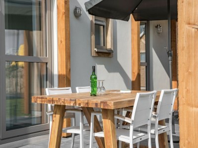 Holiday park Ferienhaus im Nieuwvliet-Bad Beach Resort - Outdoor photo 3