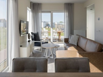 Holiday park Ferienhaus im Nieuwvliet-Bad Beach Resort - Features photo 8