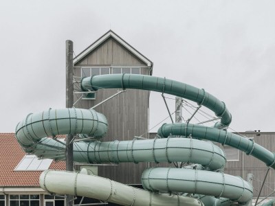 Holiday park Ferienhaus im Nieuwvliet-Bad Beach Resort - Outdoor photo 33