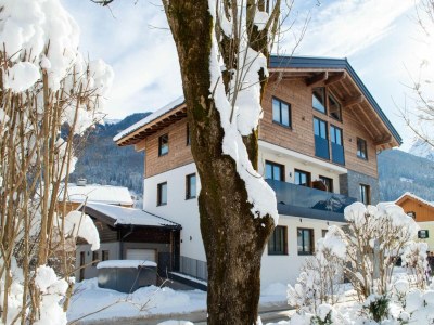 Apartment Apartment in Bramberg near Cable Car - Outdoor photo 6