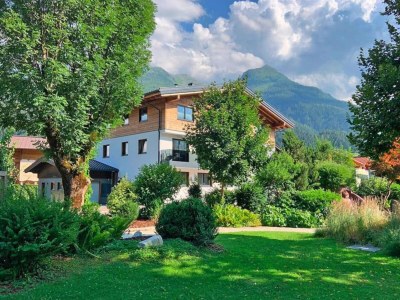 Apartment Apartment in Bramberg near Cable Car - Outdoor photo 8