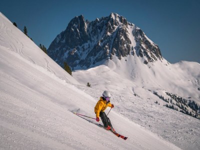 Apartment Apartment in Bramberg near Cable Car - Environment photo 35