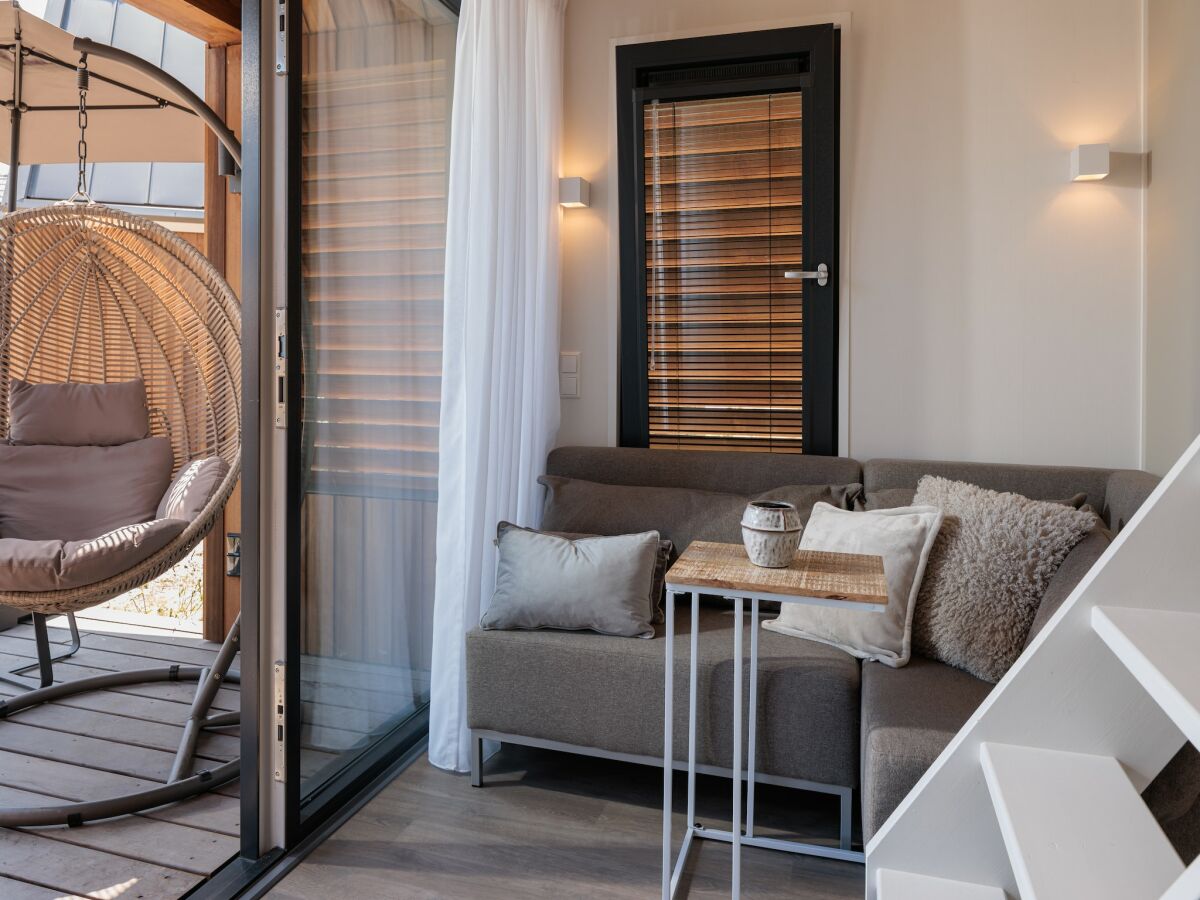 Holiday park Tiny House in Zeeland near Nieuwvliet Beach - Features photo 4