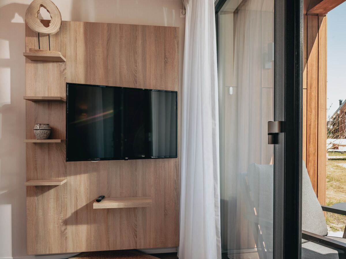Holiday park Tiny House in Zeeland near Nieuwvliet Beach - Features photo 5