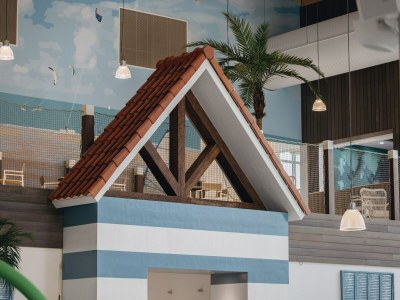 Holiday park Tiny House in Zeeland near Nieuwvliet Beach - Outdoor photo 35