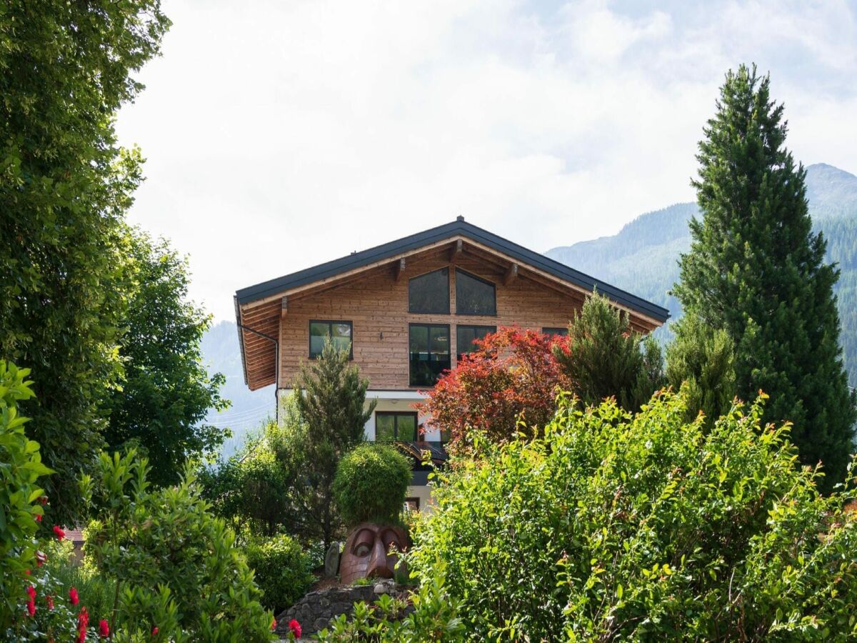 Apartment Apartment in Bramberg near Cable Car - Outdoor photo 2