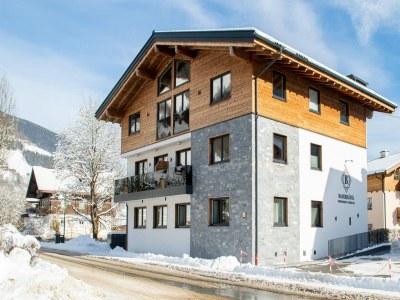 Apartment Apartment in Bramberg near Cable Car in Nationalpark Hohe Tauern - Apartment