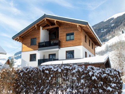 Apartment Apartment in Bramberg near Cable Car - Outdoor photo 5