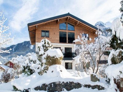 Apartment Apartment in Bramberg near Cable Car - Outdoor photo 7