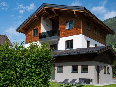 Apartment Apartment in Bramberg near Cable Car - Outdoor photo 8