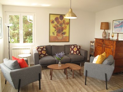 Holiday house Loc Ros in Lanmodez / Bretagne - Holiday house