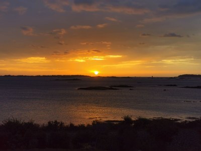 Holiday house Loc Ros - Outdoor photo 8