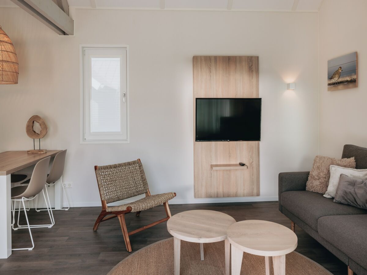 Holiday park Lodge in Zeeland near Nieuwvliet Beach - Features photo 5